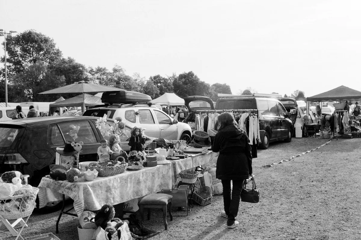 A Curio Hunter's Guide to Yorkshire Flea Markets and Boot Sales